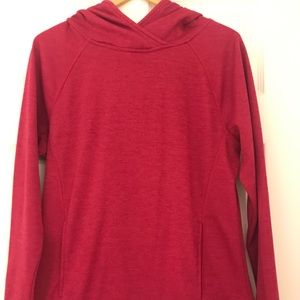 CHAMPION C9 Magenta Athletic Sweatshirt